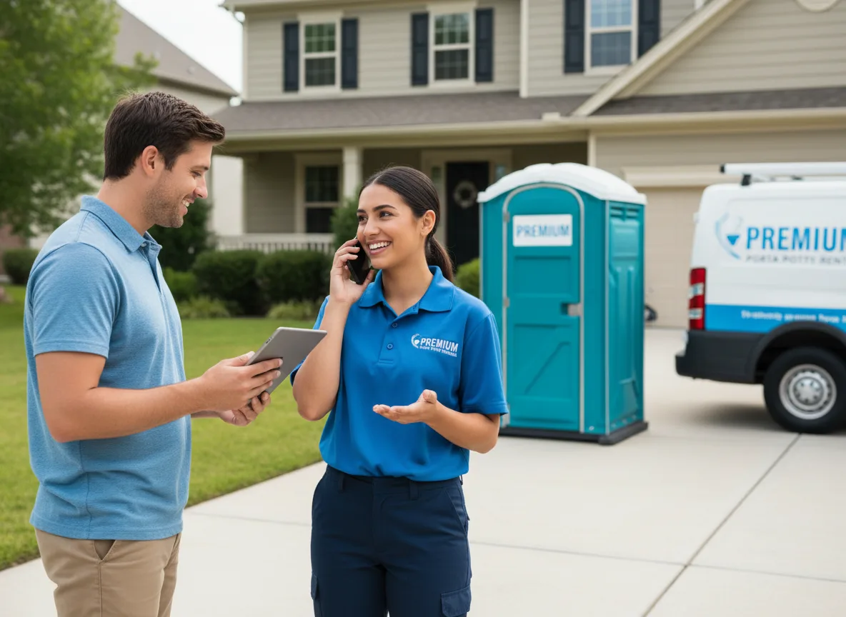 VIP Portable Toilets Glassport, PA FAQs